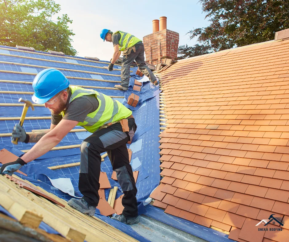 Why choose Roof Repair Near Me in Gomer, OH